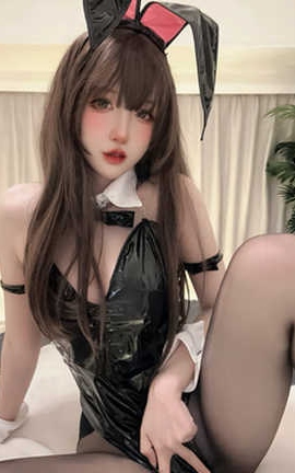 阿薰kaOri – 兔女郎_丽丝库