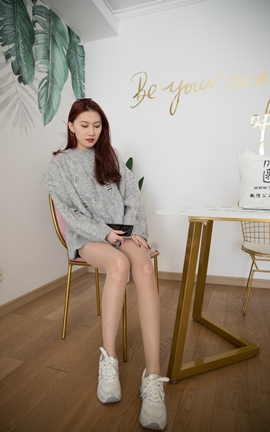 物恋传媒 NO.320 兔兔-为你写诗_丽丝库