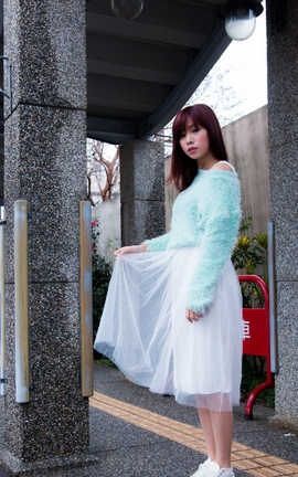 台湾网美 Wangmei 托托魅力风格三型态放送#0014_丽丝库