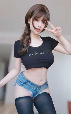 女主K 性感一夏