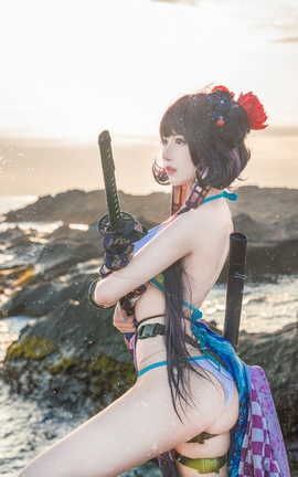 Shika小鹿鹿 阿荣&能代旗袍_丽丝库