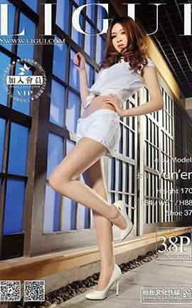 丽柜LiGui写真 2013.11.22 模特 允儿_丽丝库