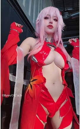 byoru Inori YuzurihaV6[1440X2560 42秒]_丽丝库