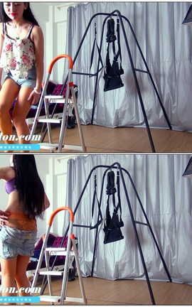 盘丝pans视频写真 No.372新模试镜[1280X720][21分28秒]_丽丝库