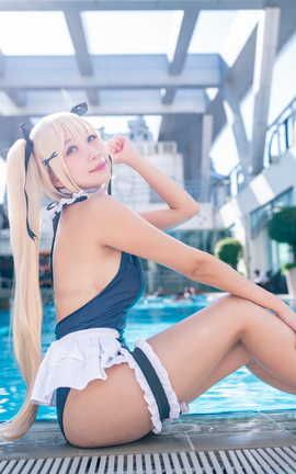 小琪-Aki-Marie Rose_丽丝库