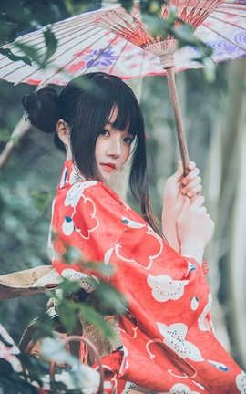 桜桃喵-夏日祭_丽丝库