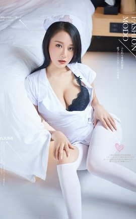 尤蜜YouMi 2019.10.30 纯白天使 何嘉颖_丽丝库