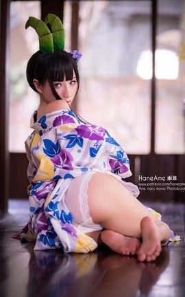 HaneAme雨波-Ane Naru Mono2_丽丝库