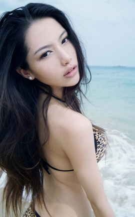 夜火模特内衣--潘霜霜-3_丽丝库