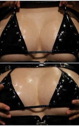 胡桃猫Kurumineko-暗黑兔女郎#1[1920X1080][52秒]_丽丝库