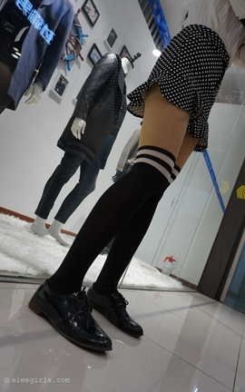 丝意SIEE 新刊 NO.027 曦曦 学生袜_丽丝库