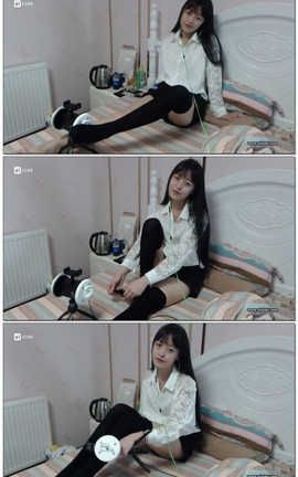 灵性饱满的欢欢(斗鱼)-福利秀09[07分25秒][54M]_丽丝库