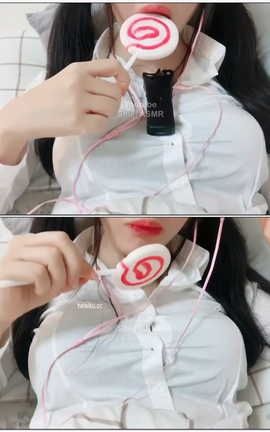 书记shuji-吃棒棒糖的声音，口腔音[1280X720][12分48秒]_丽丝库