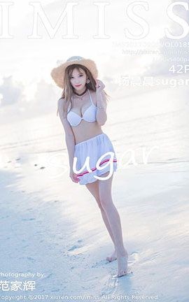 爱蜜社IMiss No.185 杨晨晨sugar_丽丝库