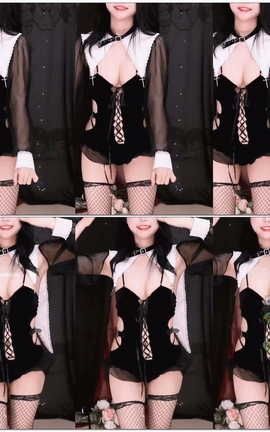 韩国AfreecaTV 艾迪林 精选舞蹈合集- V233[1920X1080][1分42秒]_丽丝库