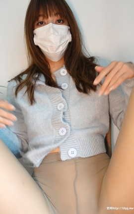 ROSI口罩系列 2022.03.29 NO.2116_丽丝库