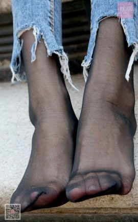 思话SiHua SH006 步行街偶遇库里斯 婧娴_丽丝库