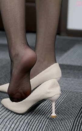 思话SiHua SH028 当黑丝袜遇上羞脸 珺洁_丽丝库