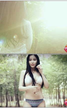 108TV酱-日系系列50 陈汐- 长腿车模甜美诱惑[1920X1080][4分0秒]_丽丝库