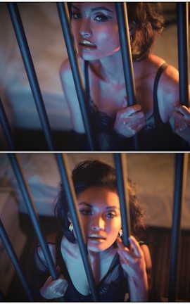 YALAYI雅拉伊写真视频 2019.07.29 V058《一往情深》王艺颖[1920X1080][2分19秒]_丽丝库