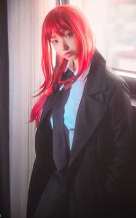 韩国写真BLUECAKE Bambi Makima s breeding_丽丝库