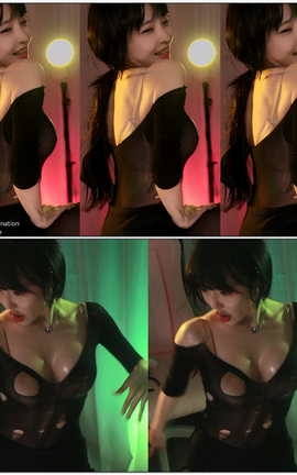 韩国AfreecaTV yoon_froggy热舞精选V049[1920X1080 2分56秒]_丽丝库