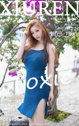 秀人网XIUREN 2023.03.17 VOL.6432 妲己_Toxic