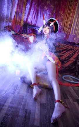 比卡球丘cos合集_丽丝库