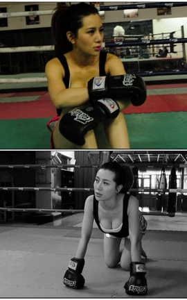 尤果Ugirls 娇娇女为爱出战泪洒擂台之杜乔（一）A[1920X1080][3分51秒]_丽丝库