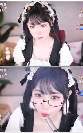 柳婉音-024-你的短发女仆的夜间耳疗[1280X720][1小时1分9秒]_丽丝库