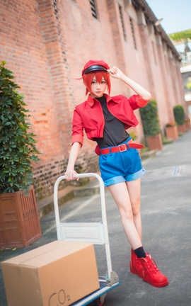 Kitaro绮太郎-工作细胞1_丽丝库