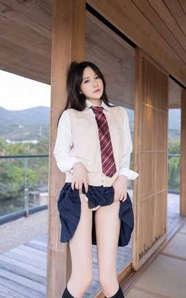 鱼子酱Fish（私拍）- 《外出回忆录》_丽丝库