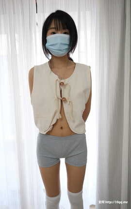 ROSI口罩系列 2024.07.24 NO.2964_丽丝库