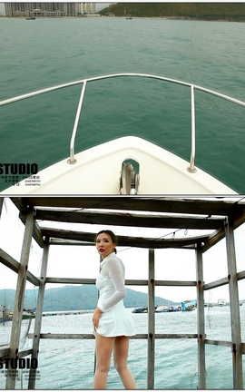 爱丝AISS钻石版视频 2015.03.27 《HD渔色》[1920X1080][7分33秒]_丽丝库