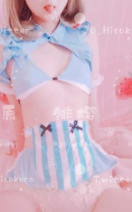 甄选系列 Twitter 甜味绯樱闪片 Hisakura part3_丽丝库