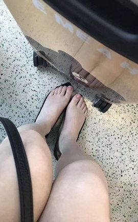 足控福利-海量丝足收集121_丽丝库