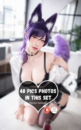 HaneAme雨波 Seki Sexy OL Foxy_丽丝库