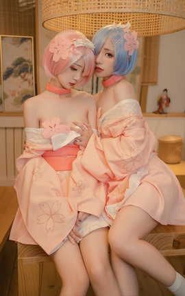 爆机少女喵小吉-&金鱼 从零开始的女体盛宴_丽丝库