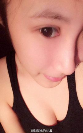 微博萝莉愤怒的兔子肉丸酱 No.3