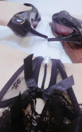 名模阿朱 微博配图收录 40_丽丝库