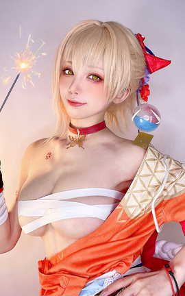 水淼aqua Fantia 2022年09月_丽丝库