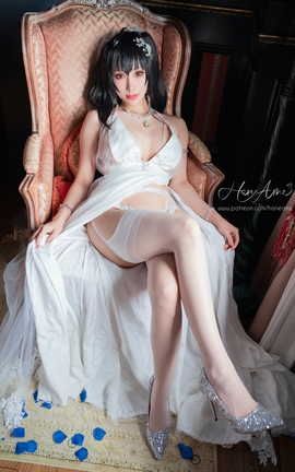 HaneAme雨波 碧蓝航线 大凤婚纱_丽丝库