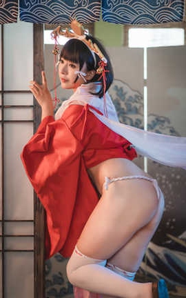 小容仔咕咕咕w 黑兽巫女辉夜_丽丝库