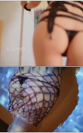 尤美YouMei视频写真 2018.12.10 NO.137 女神情趣之夜 王雨纯[1920X1080][4分32秒]_丽丝库