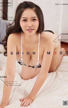 尤蜜YouMi 2021.03.01 书香物语 豆豆_丽丝库