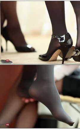 Feetweek 国外黑丝美足视频写真 FW_025[1280X720][3分9秒]_丽丝库