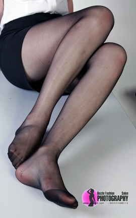 上海炫彩丝袜写真 No.225  BABY_职员制服_丽丝库