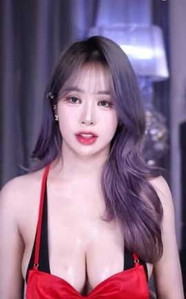 韩国AfreecaTV Babbyang 帕比昂 抖奶舞- V104[406X720][1分22秒]_丽丝库