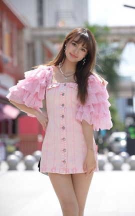 精选街拍作品 NO.0820 魂魂摄影作品 想见你 part3_丽丝库