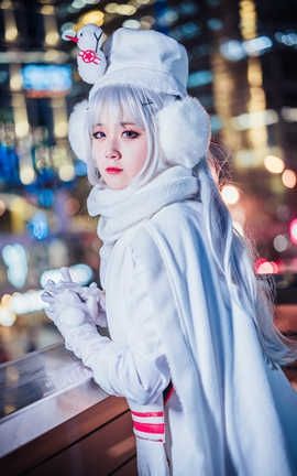 秋楚楚-夜景 调色2_丽丝库